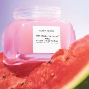 Glow Recipe Watermelon Glow AHA Night Treatment - Mini